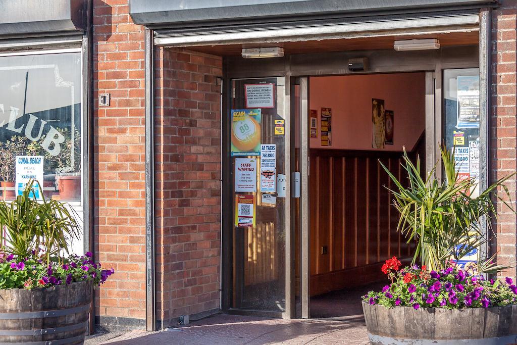 Coral Beach Holiday Park Skegness Exterior photo